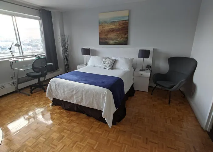 Trylon Appartements Hotel