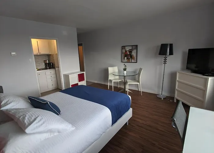 Trylon Appartements Hotel